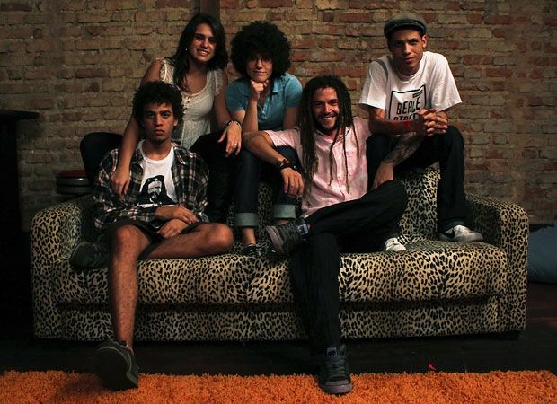 Foto de Os Gutembergs