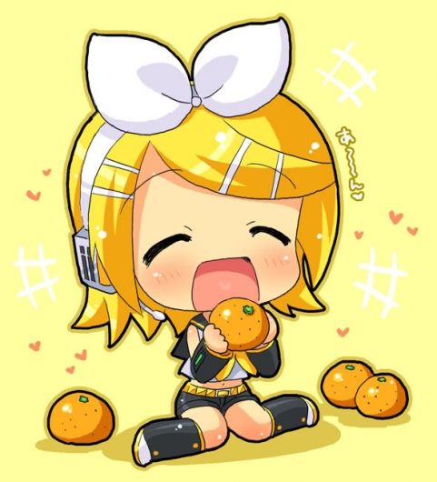 Foto de Rin Kagamine
