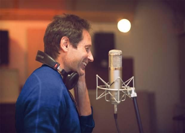 Foto de David Duchovny