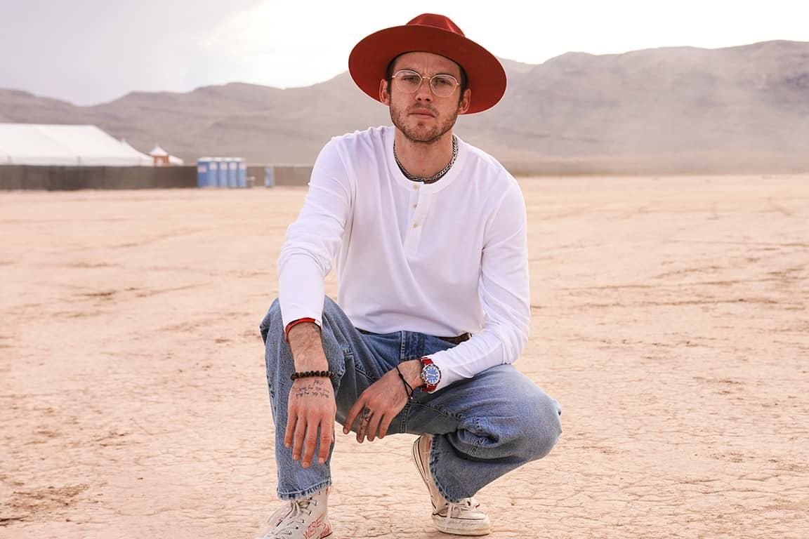 Foto de Harry Hudson