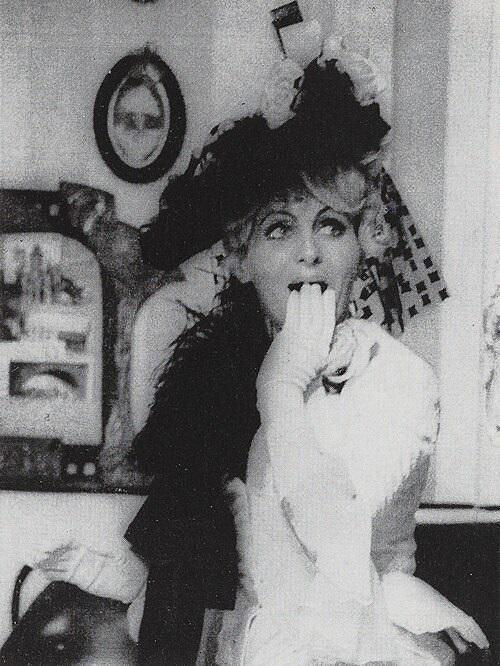 Foto de Nicole Croisille