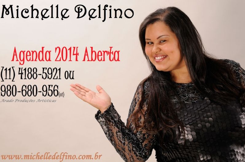 Foto de Michelle Delfino