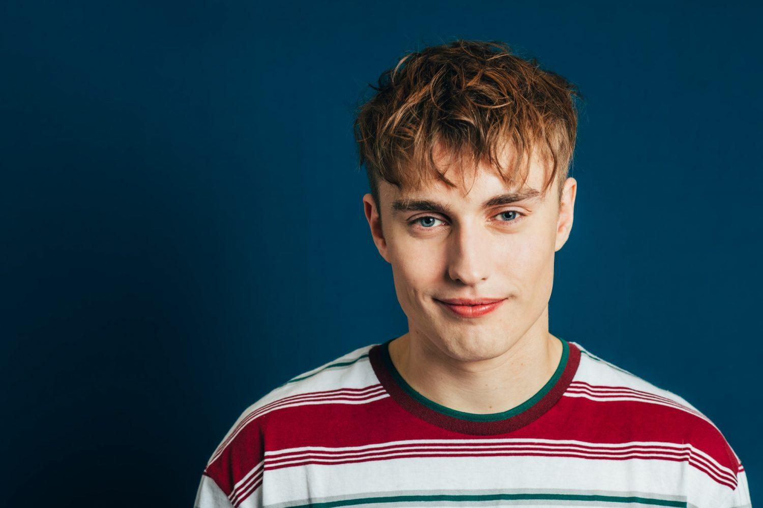 Foto de Sam Fender