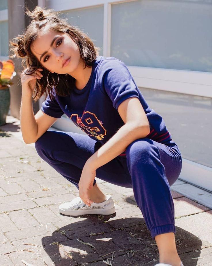 Foto de Isabella Moner