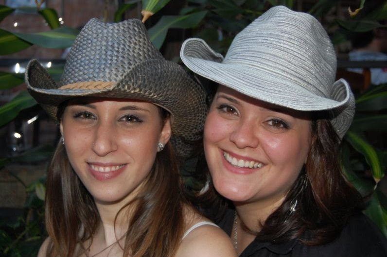 Foto de Alê Garcia e Carollina