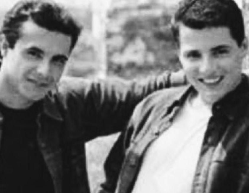 Foto de Marcelo Aguiar e Fernando