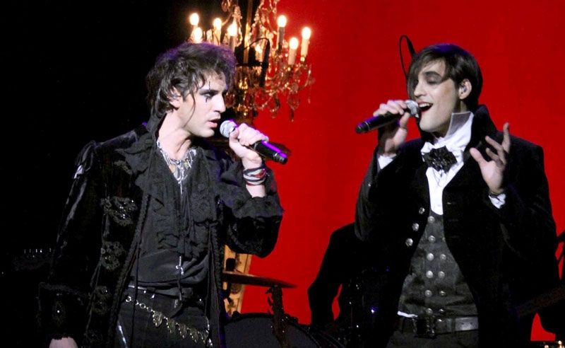 Foto de Mozart L'Opera Rock