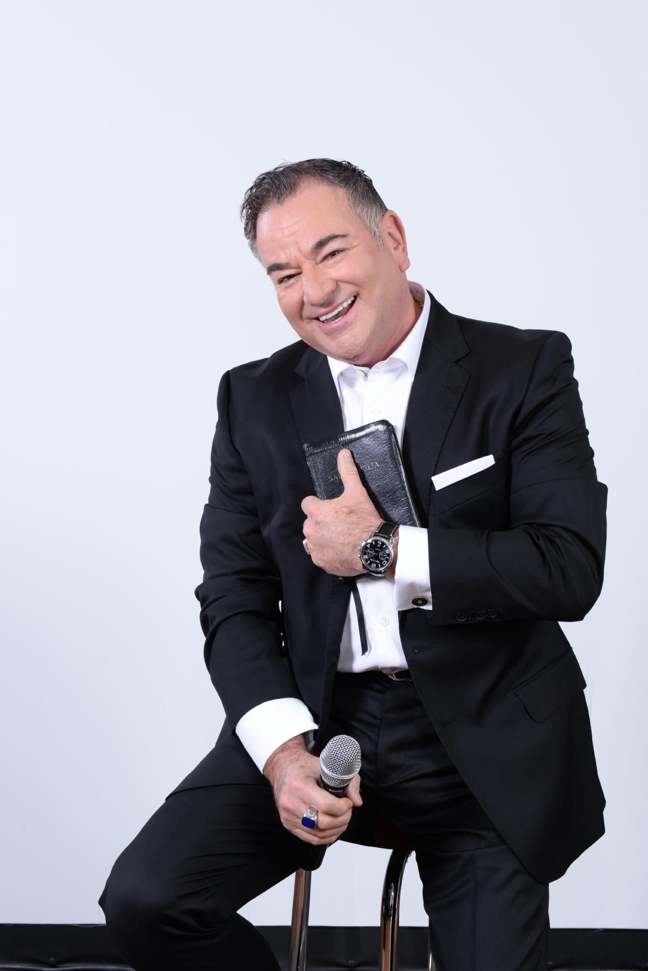 Foto de Sal Trachtenberg