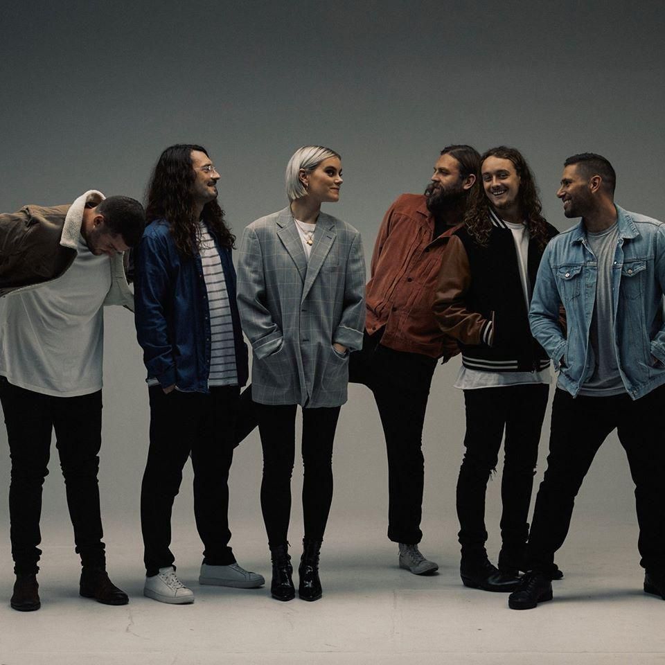 Foto de Hillsong UNITED