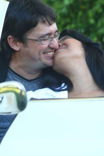 Foto de Renato e Suzannah