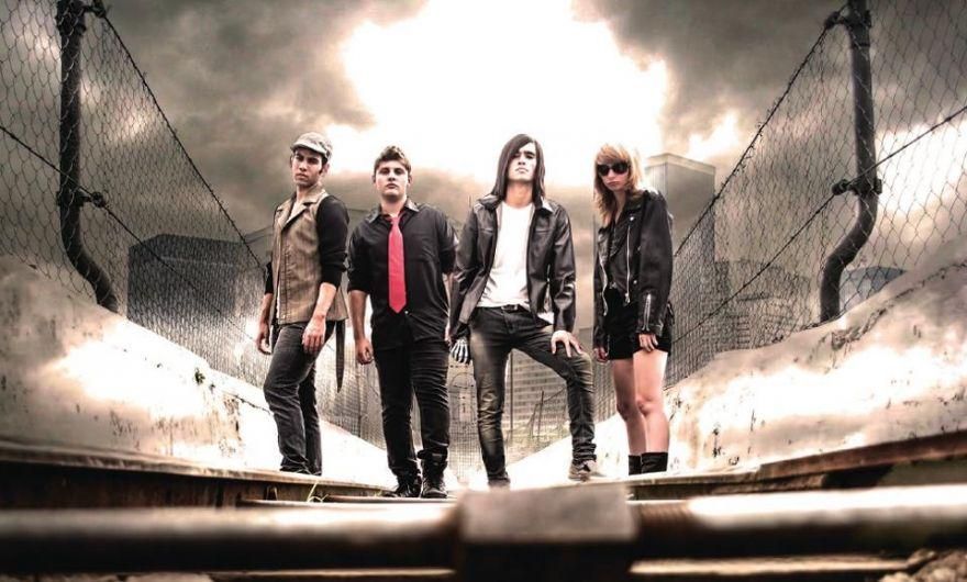 Foto de Banda Minerva Rock