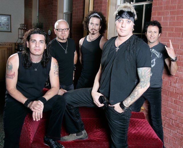 Photo of Warrant