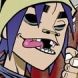 Foto do artista Gorillaz
