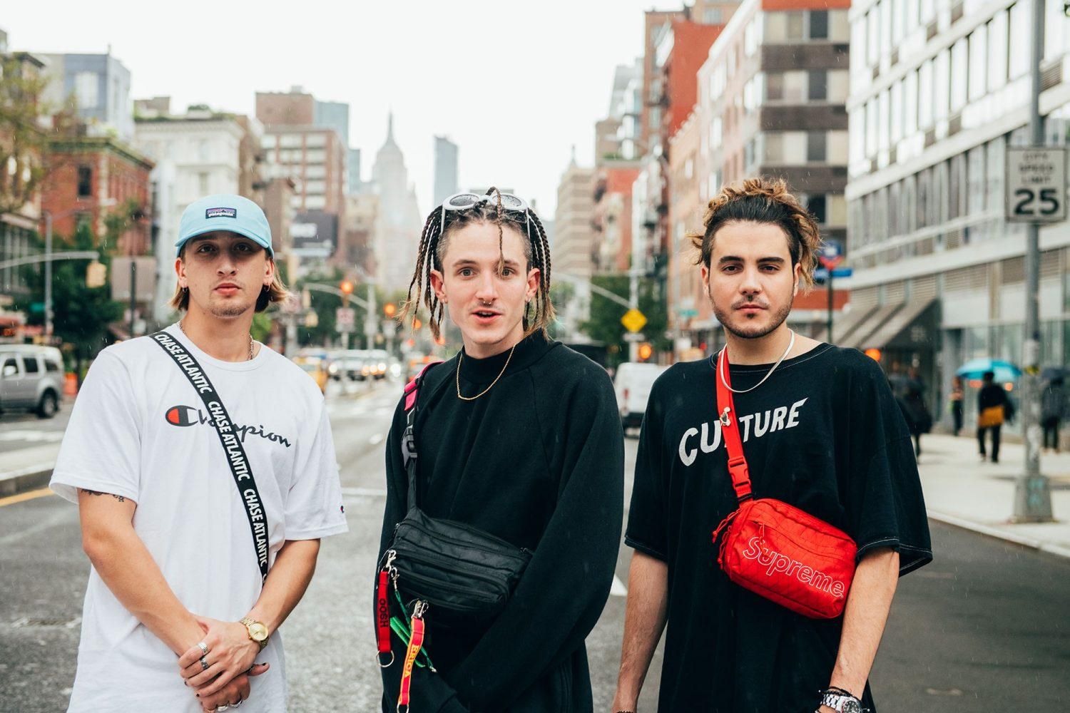 Foto de Chase Atlantic