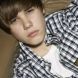 Foto do artista Justin Bieber