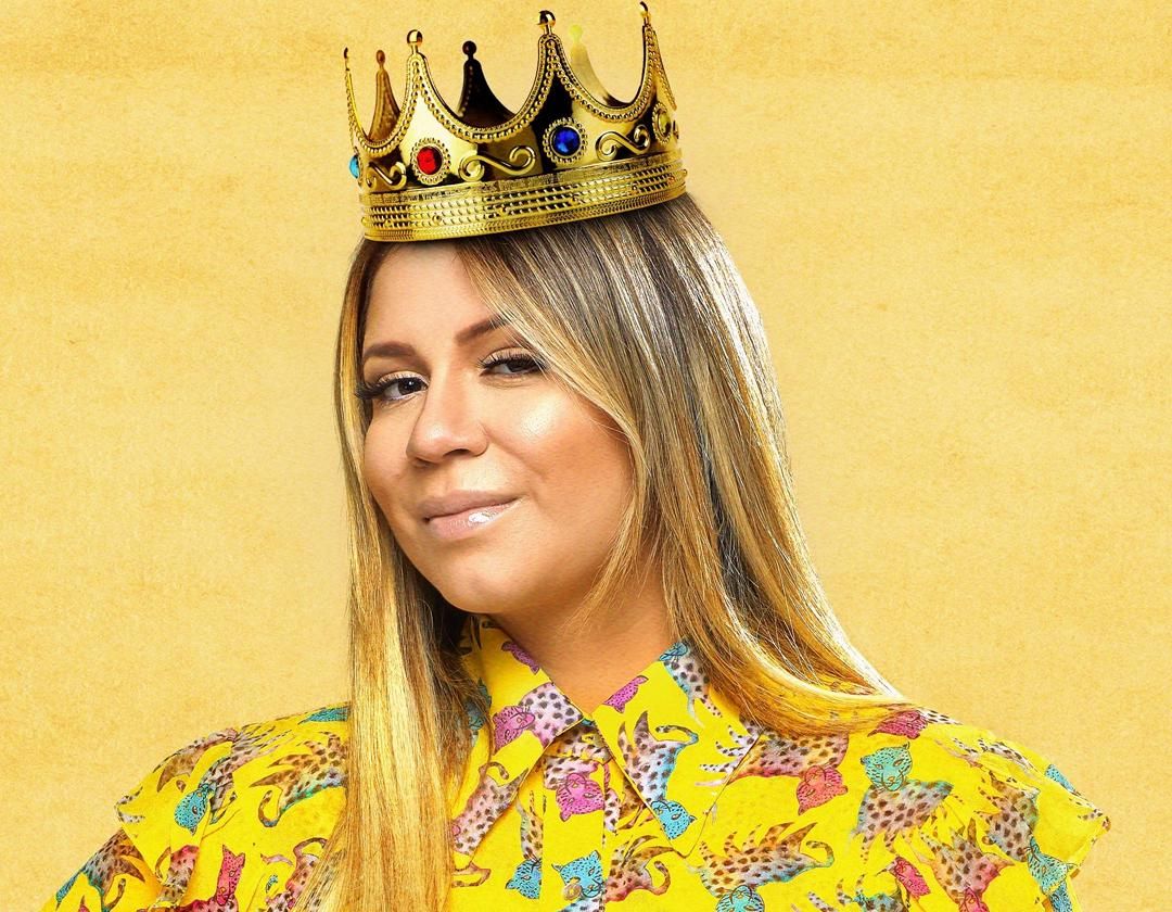 Foto de Marília Mendonça