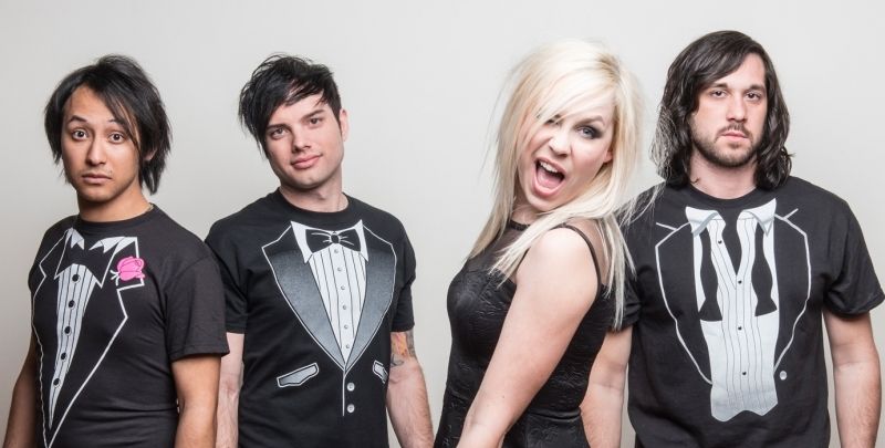 Photo of The Nearly Deads