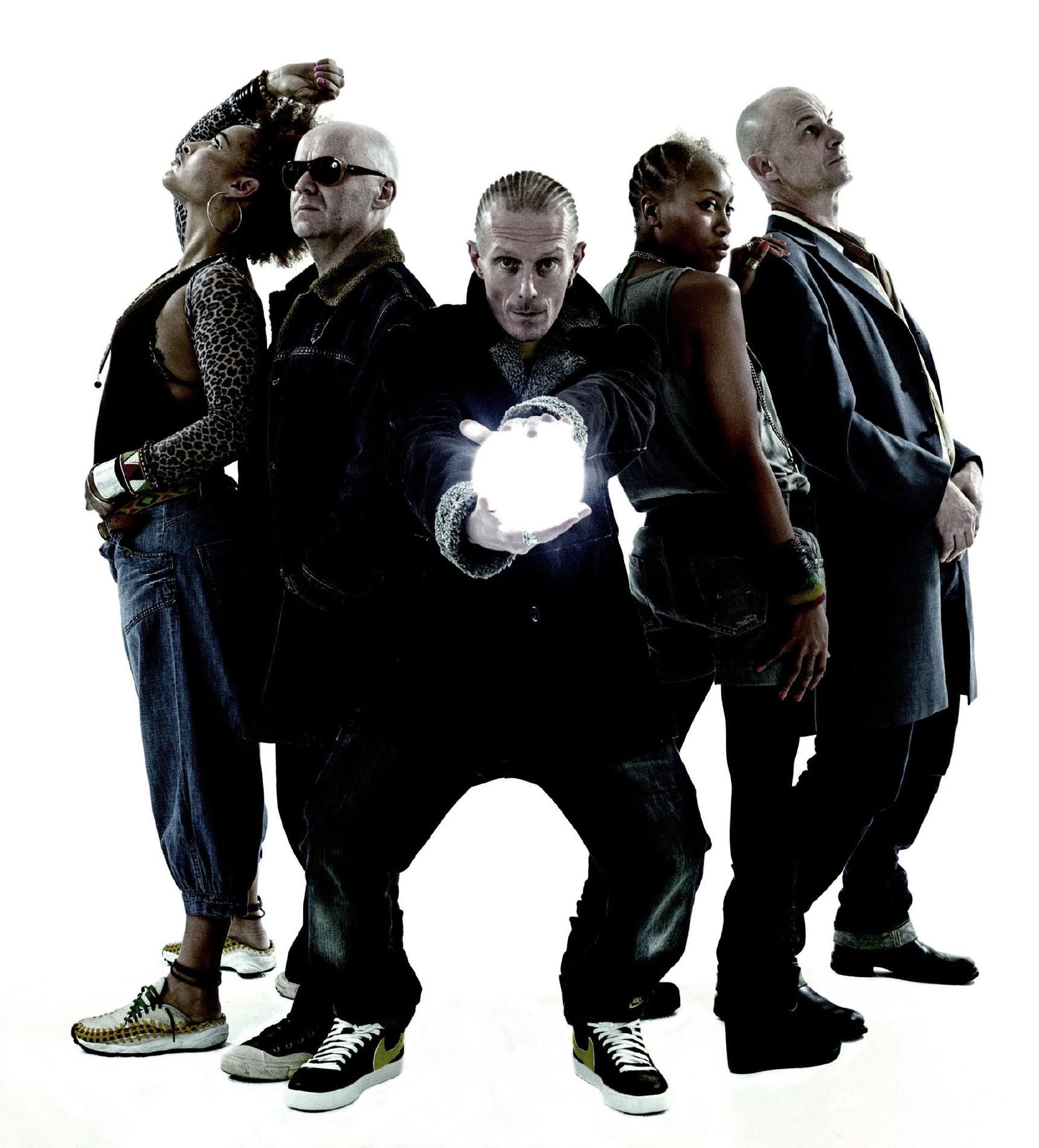 Photo of Stereo Mc's