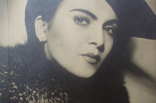 Foto de Maria Tanase