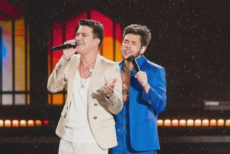 Foto de Hugo & Guilherme