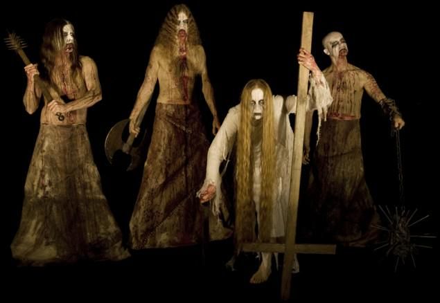 Foto de Darkened Nocturn Slaughtercult