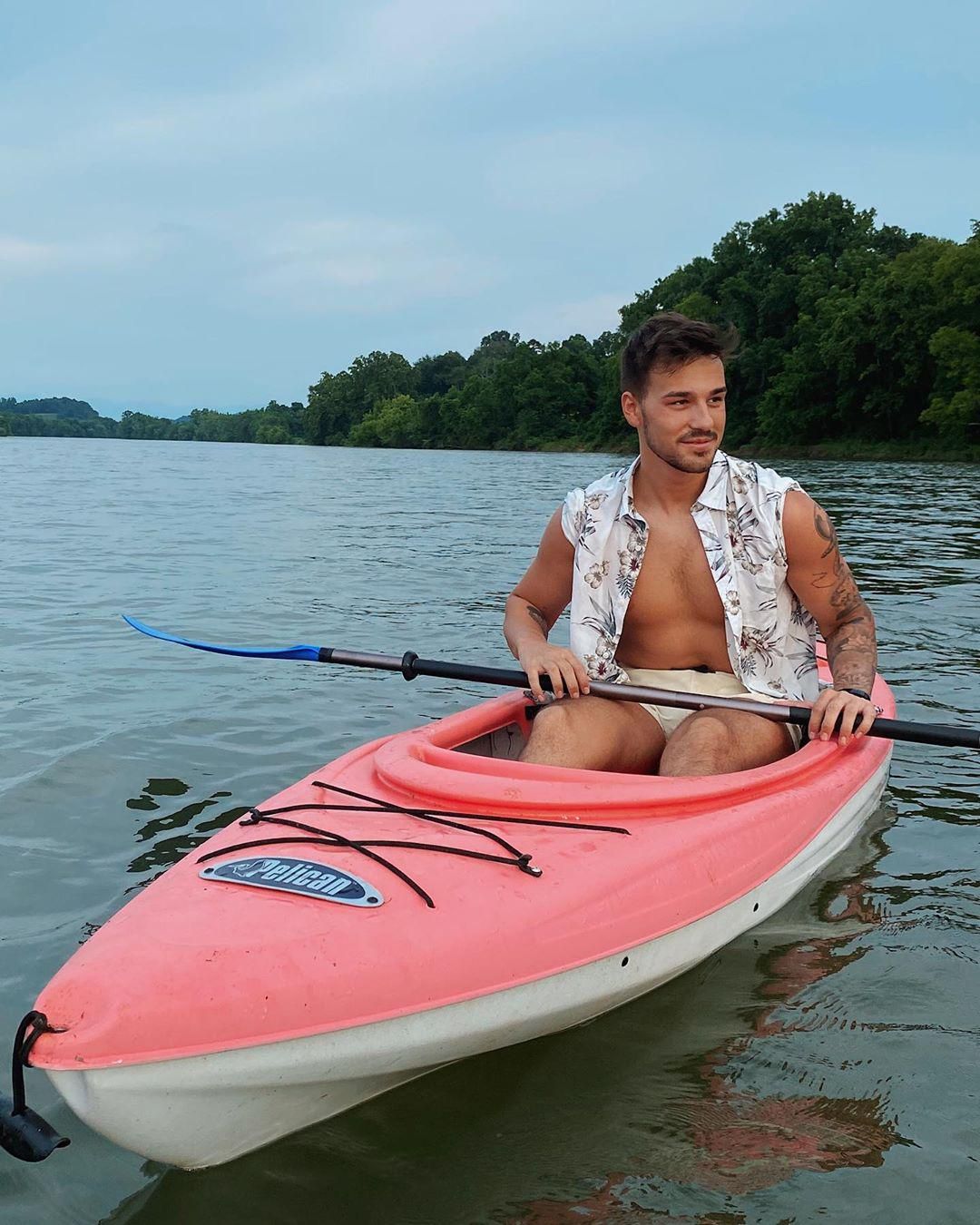 Foto de Jacob Whitesides