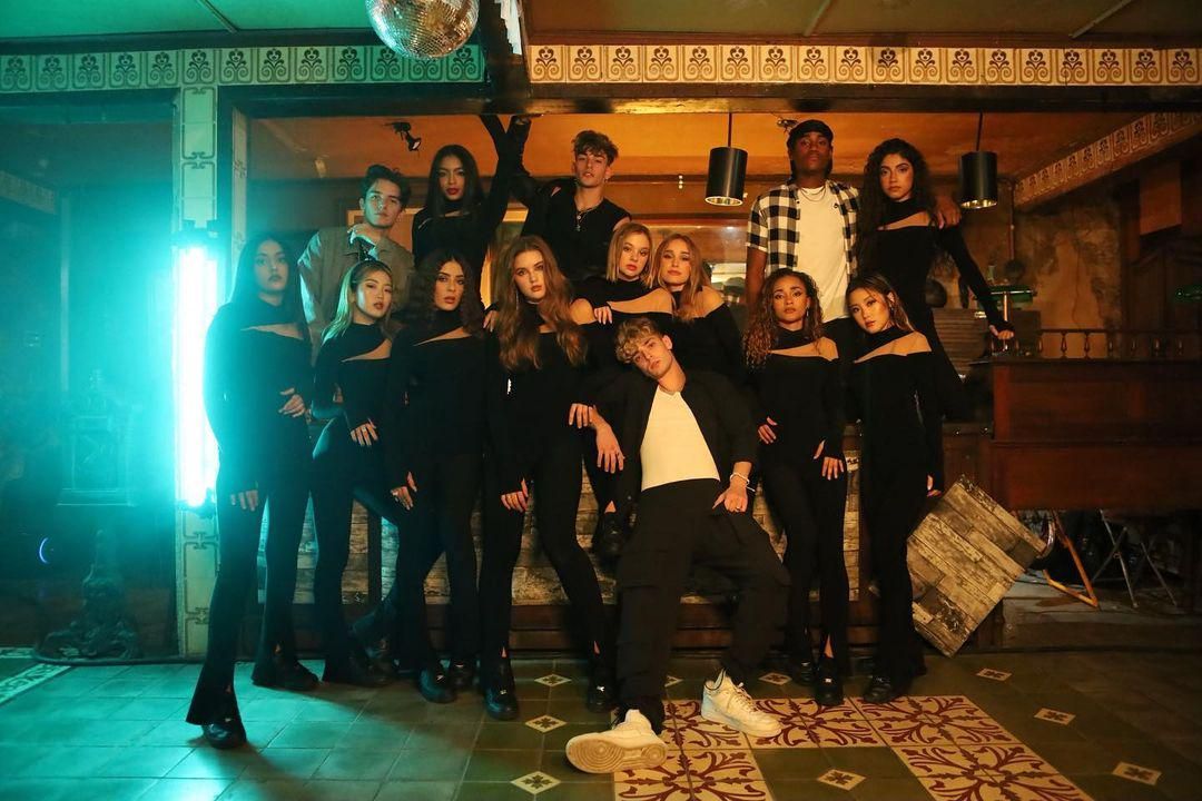 Photo of Now United