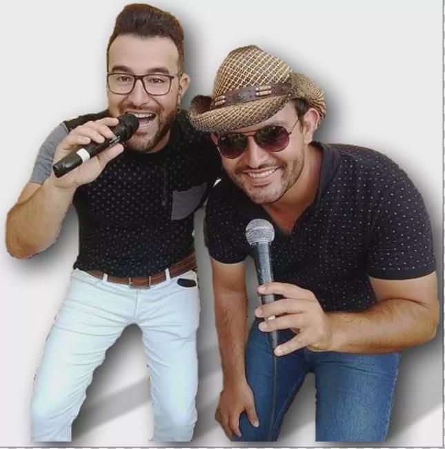 Foto de Anderson e André