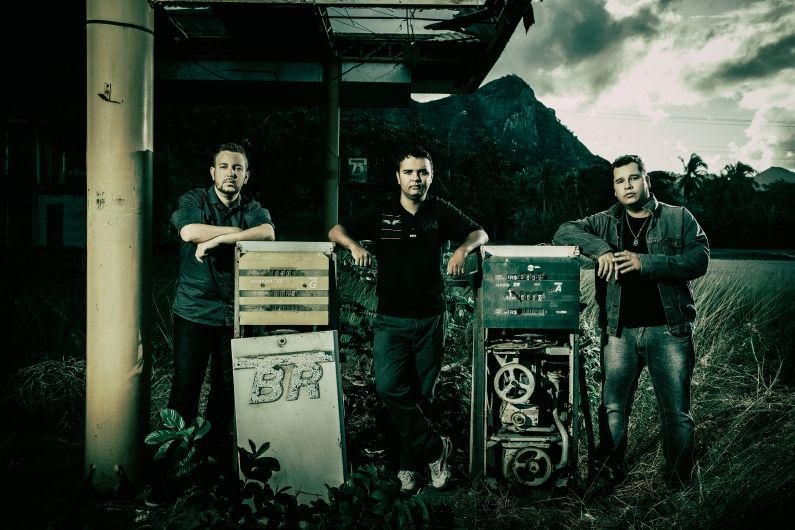 Foto de Banda Advertência