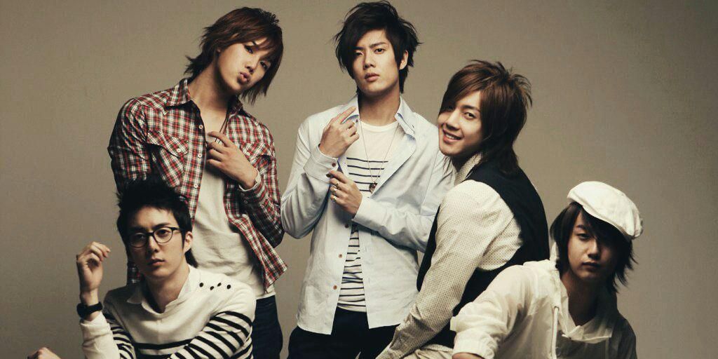 Foto de SS501
