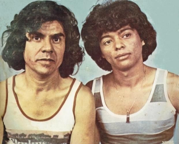 Foto de Wandy e Wanderley