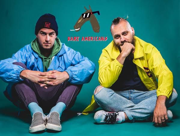 Foto de Rare Americans