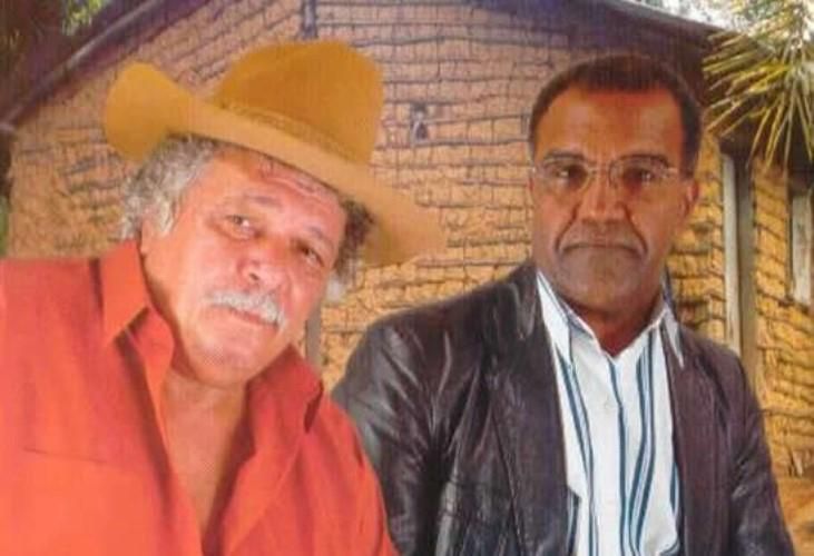 Foto de Tiao do Carro e Odilon