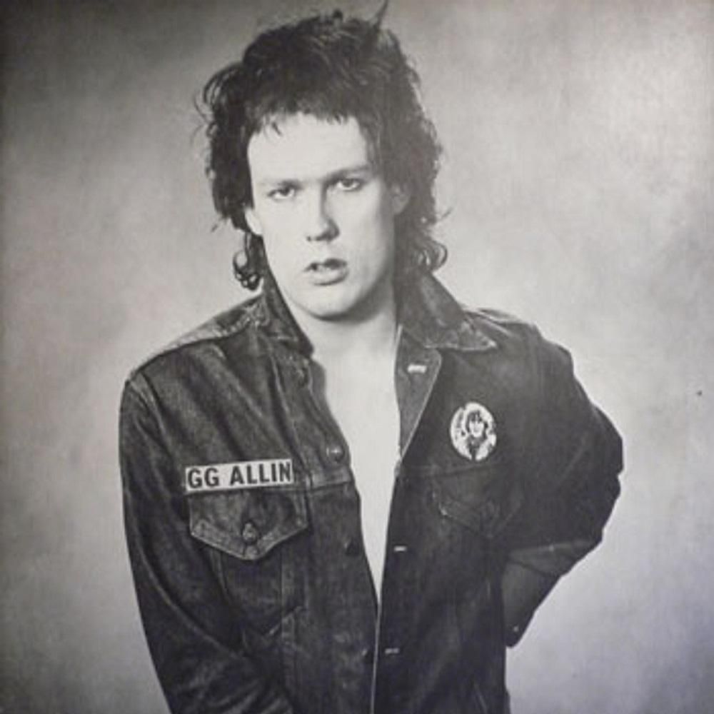 Photo of GG Allin