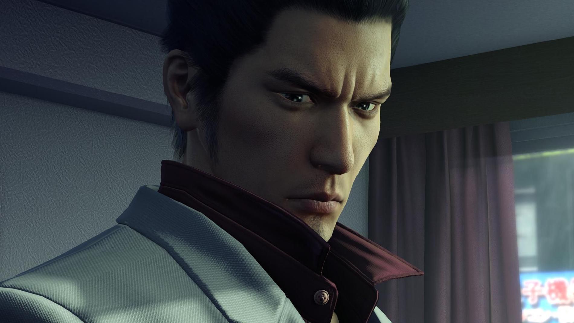 Foto de Kazuma Kiryu