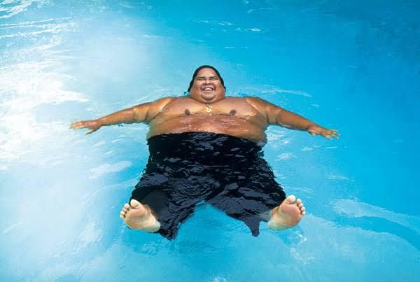 Foto de Israel Kamakawiwo'ole