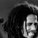 Foto do artista Bob Marley