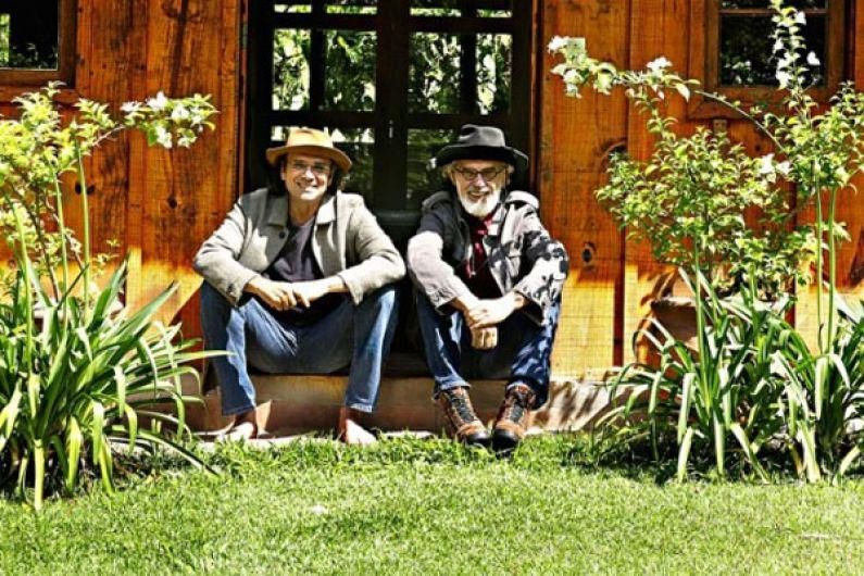 Foto de Almir Sater & Renato Teixeira