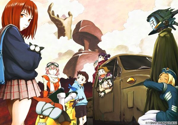 Foto de FuriKuri (FLCL)