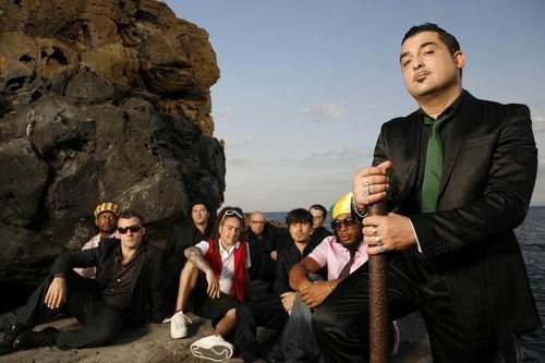 Foto de Roy Paci & Aretuska