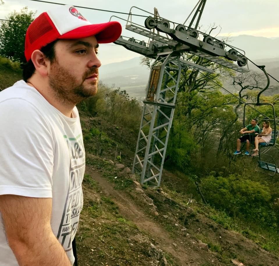 Foto de Gonzalo Valiente