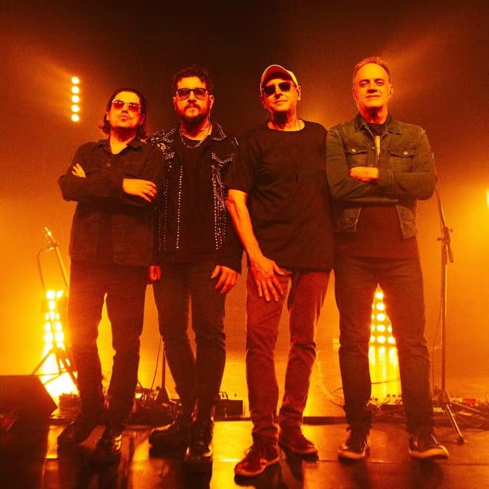 Foto de Barão Vermelho