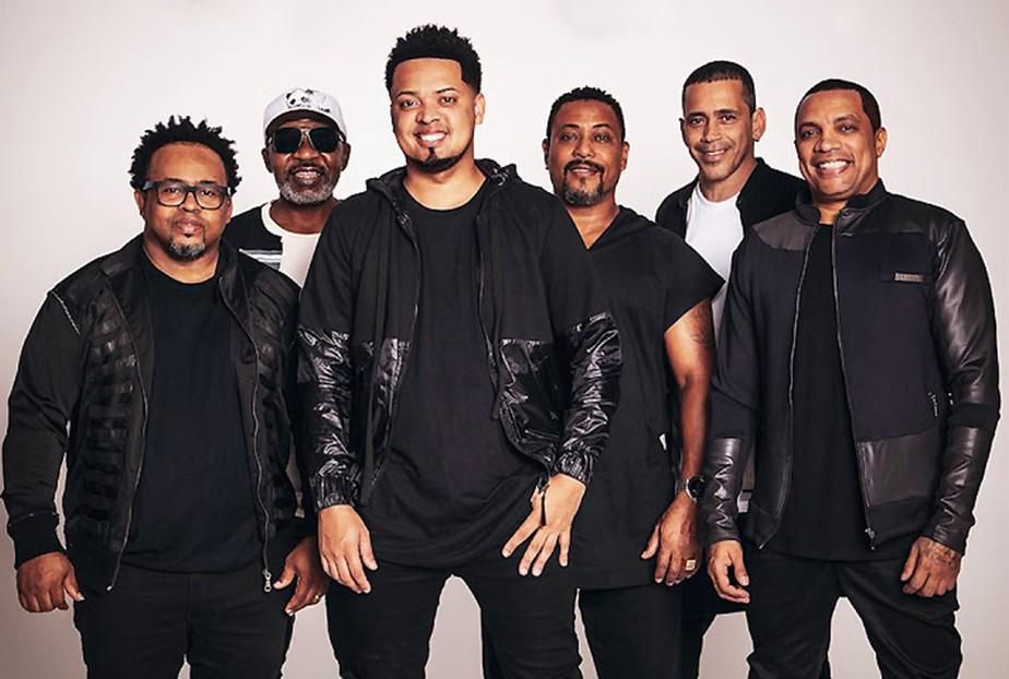 Foto de Grupo Revelação