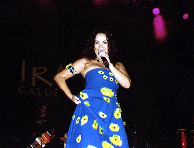 Foto de Irah Caldeira