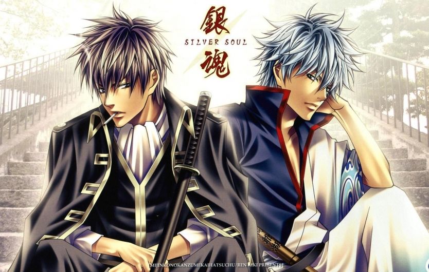 Photo of Gintama