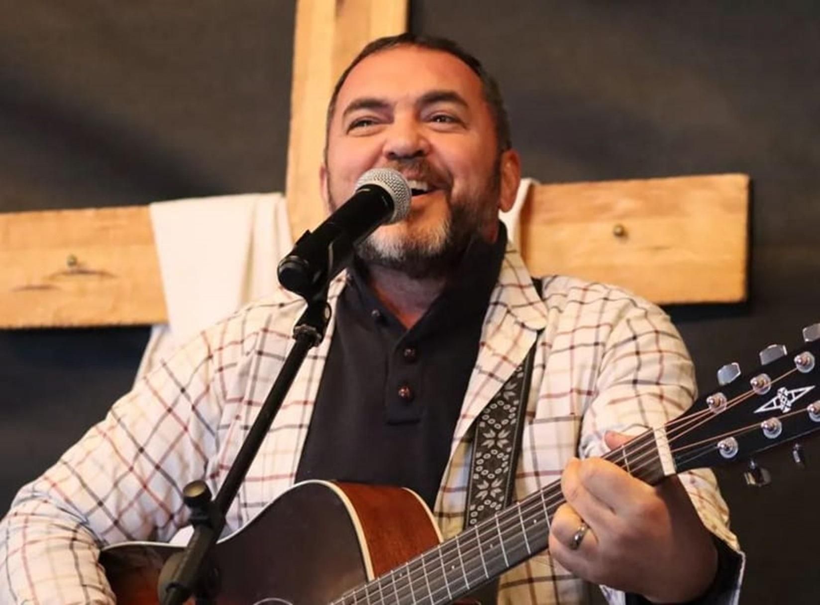 Foto de Wellington Tôrres - Compositor & Cantor