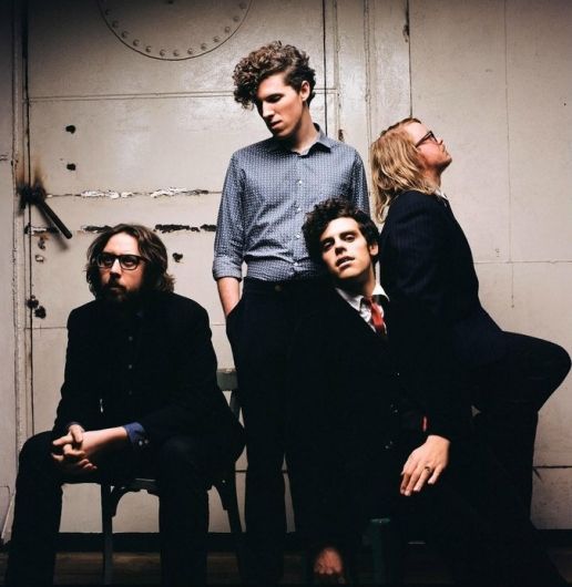 Photo of Noah and The Whale