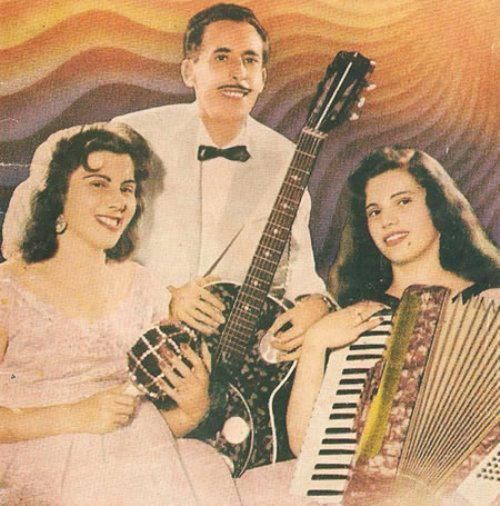 Photo of Bolinha, Cidoca e Suely