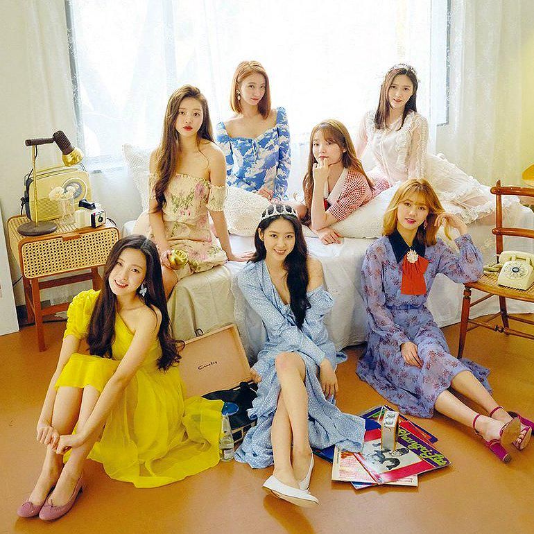 Foto de OH MY GIRL
