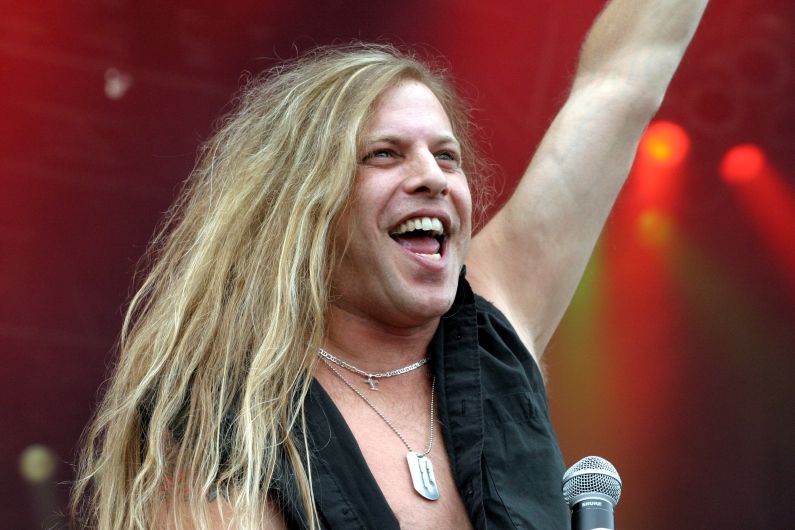 Foto de Ted Poley